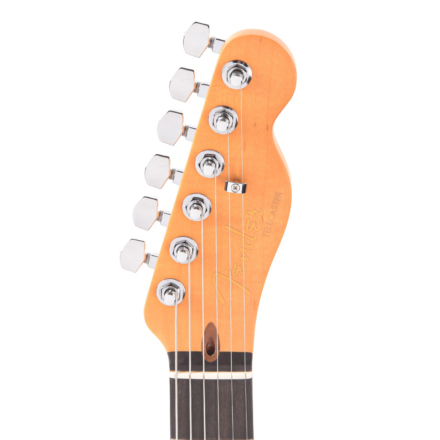 Fender American Ultra II Telecaster Solar Flare Electric Guitars / Solid Body