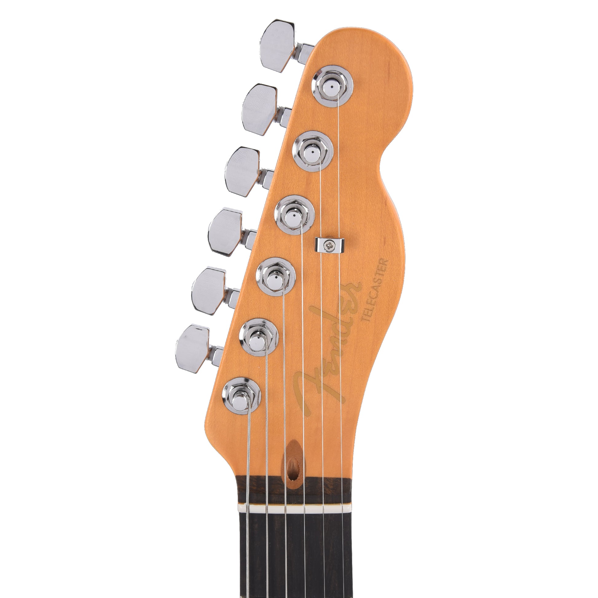 Fender American Ultra II Telecaster Solar Flare Electric Guitars / Solid Body