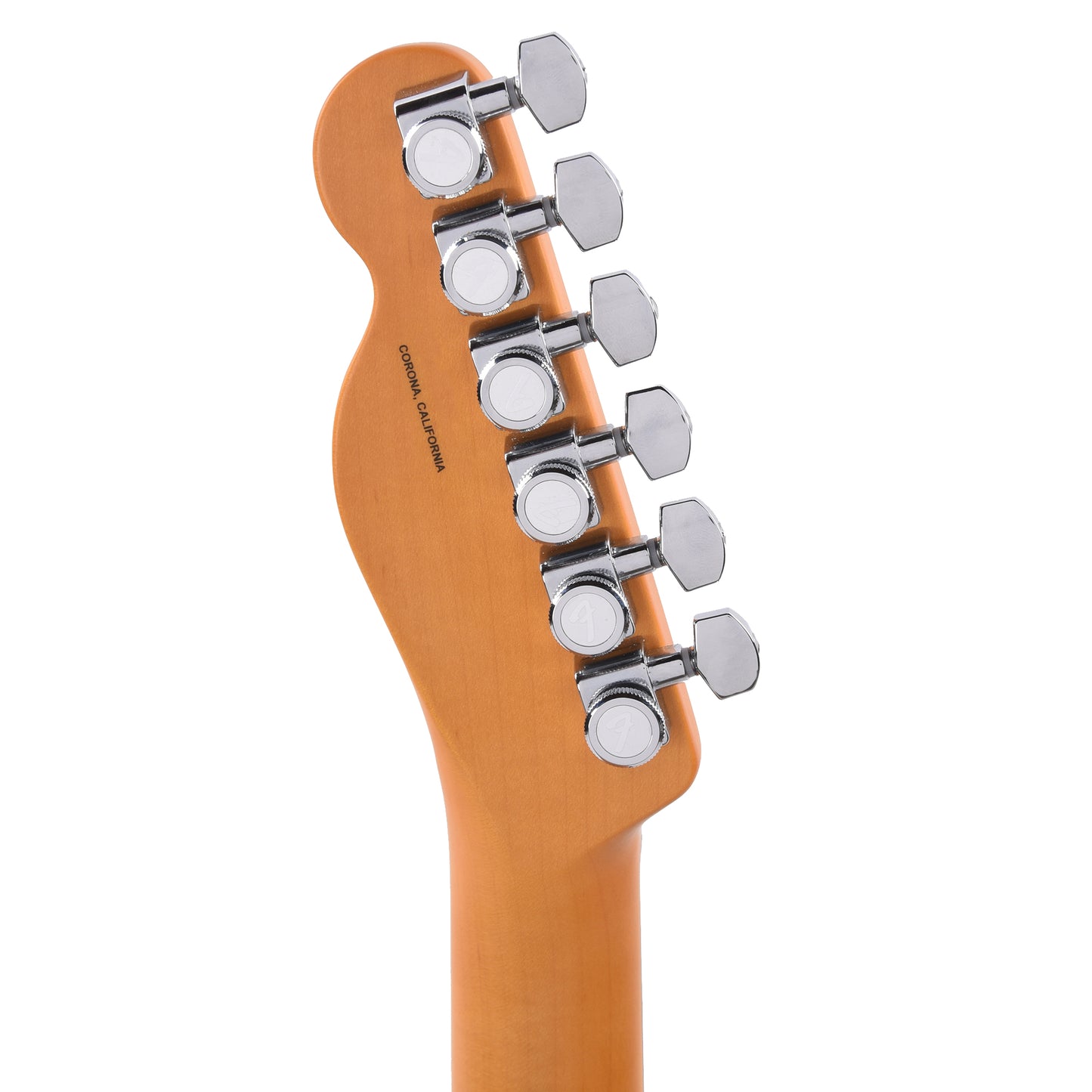 Fender American Ultra II Telecaster Solar Flare Electric Guitars / Solid Body