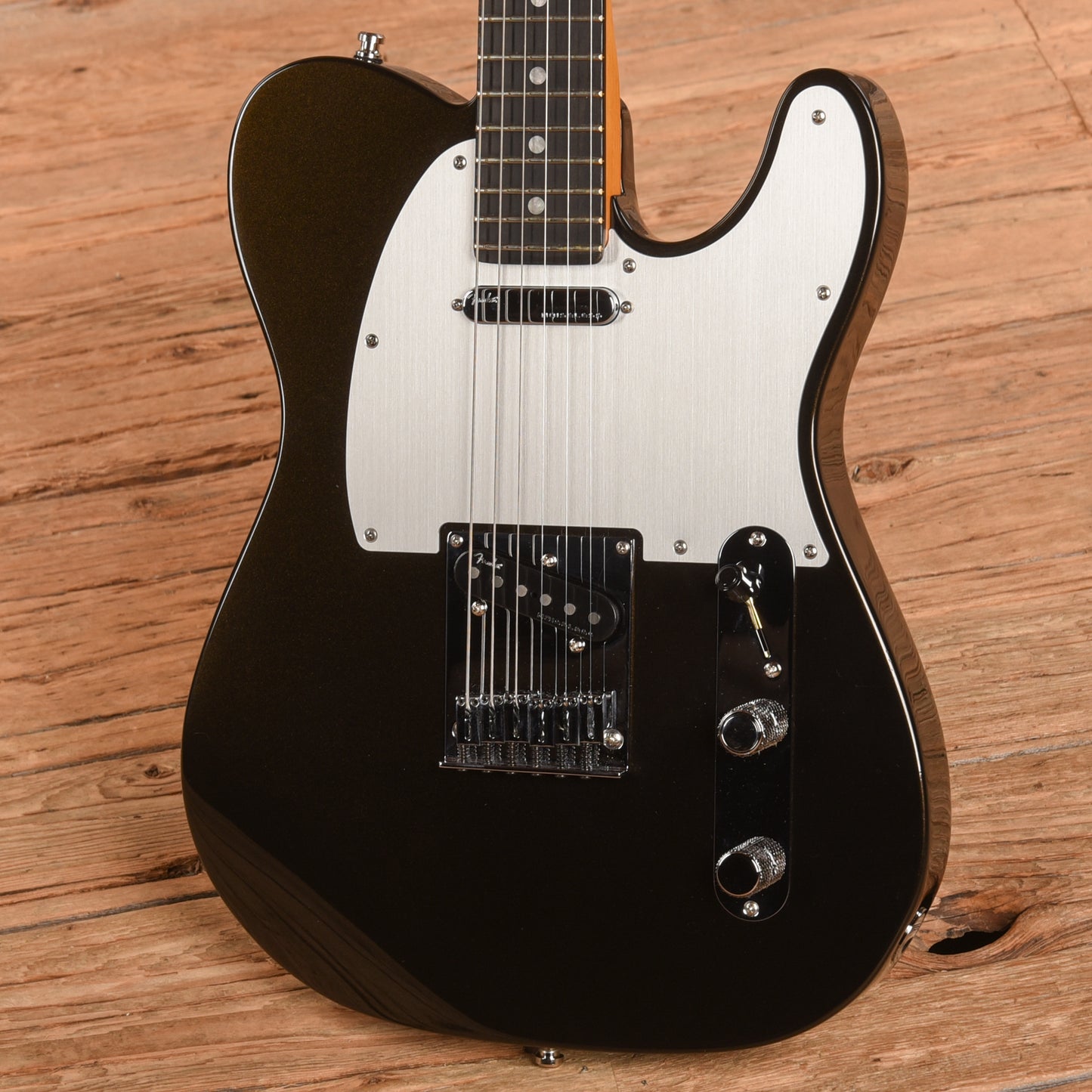 Fender American Ultra II Telecaster Texas Tea 2025 Electric Guitars / Solid Body