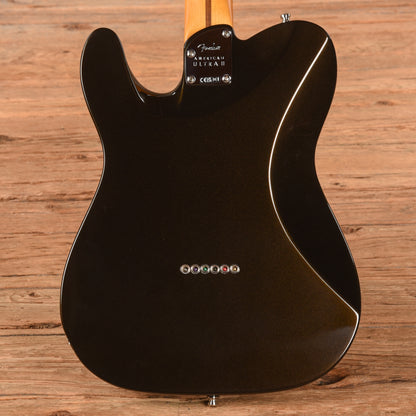 Fender American Ultra II Telecaster Texas Tea 2025 Electric Guitars / Solid Body
