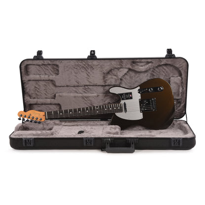 Fender American Ultra II Telecaster Texas Tea Electric Guitars / Solid Body