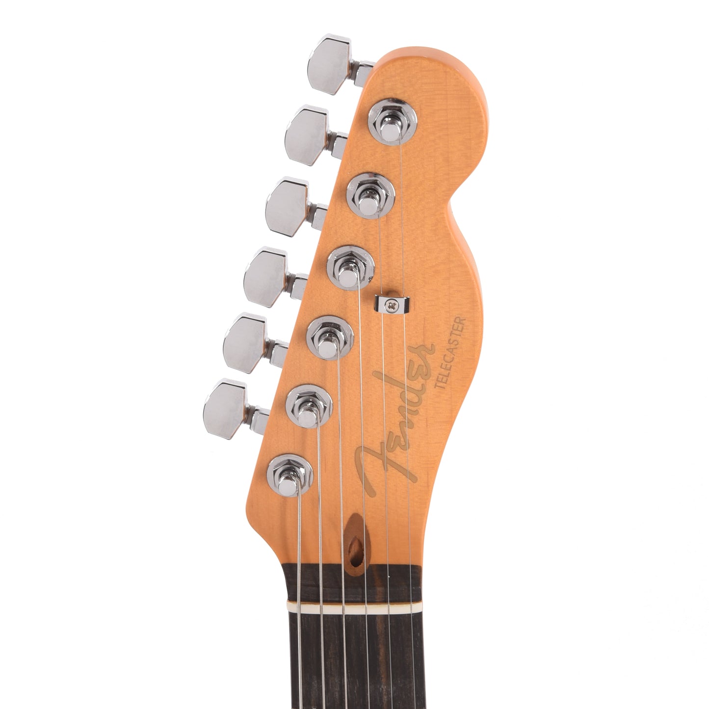 Fender American Ultra II Telecaster Texas Tea Electric Guitars / Solid Body