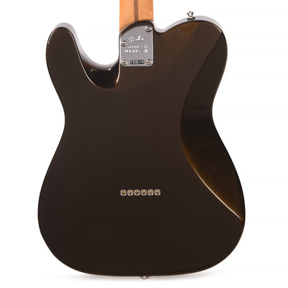 Fender American Ultra II Telecaster Texas Tea Electric Guitars / Solid Body