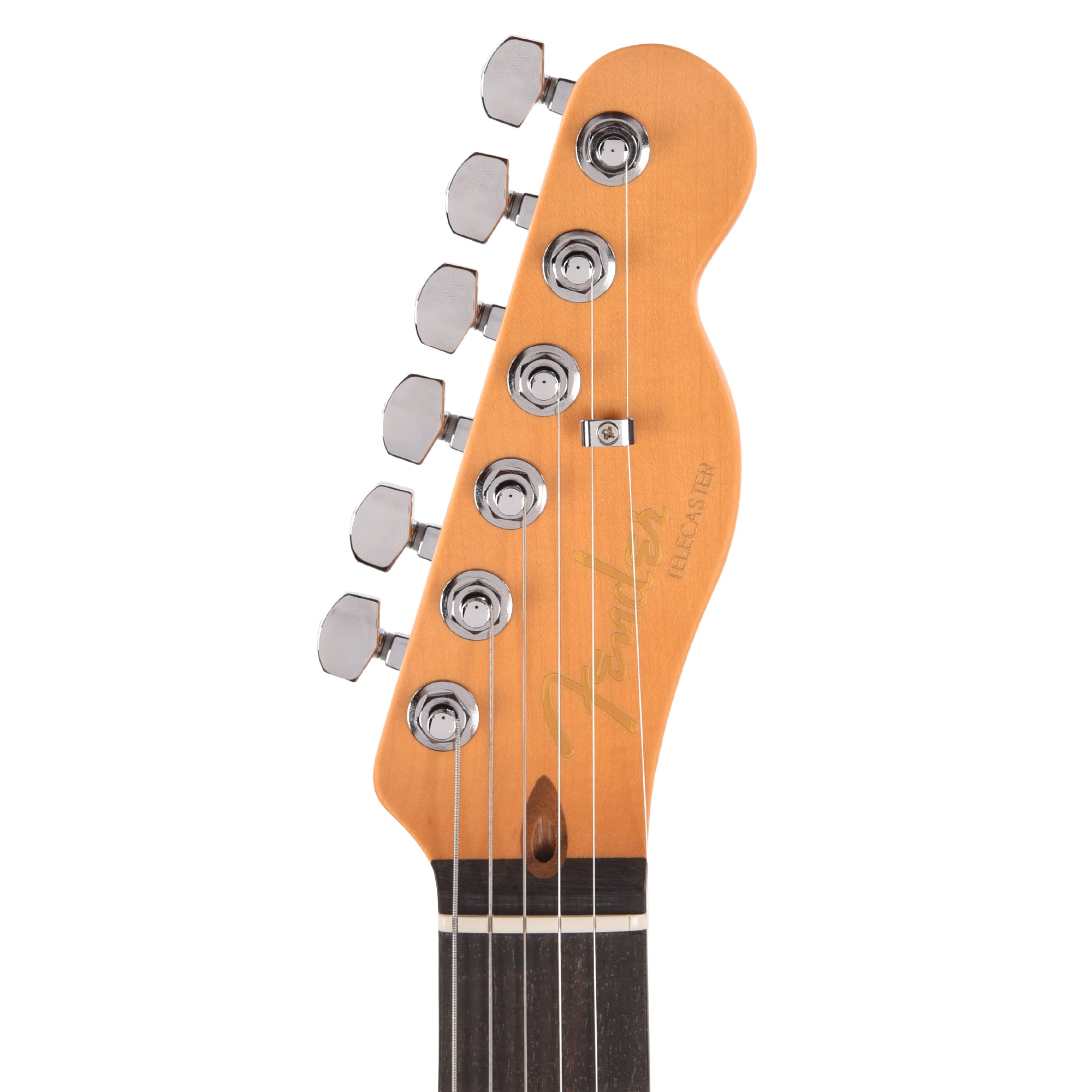 Fender American Ultra II Telecaster Texas Tea Electric Guitars / Solid Body