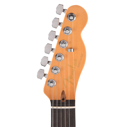 Fender American Ultra II Telecaster Texas Tea Electric Guitars / Solid Body