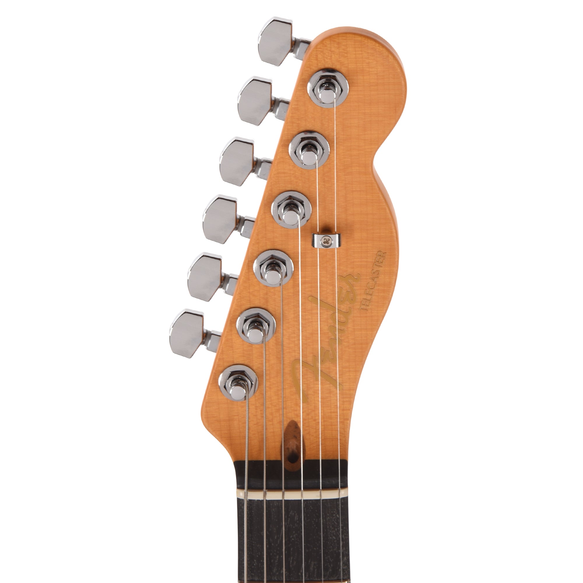Fender American Ultra II Telecaster Texas Tea Electric Guitars / Solid Body
