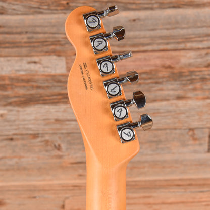 Fender American Ultra II Telecaster Ultra Burst 2024 Electric Guitars / Solid Body