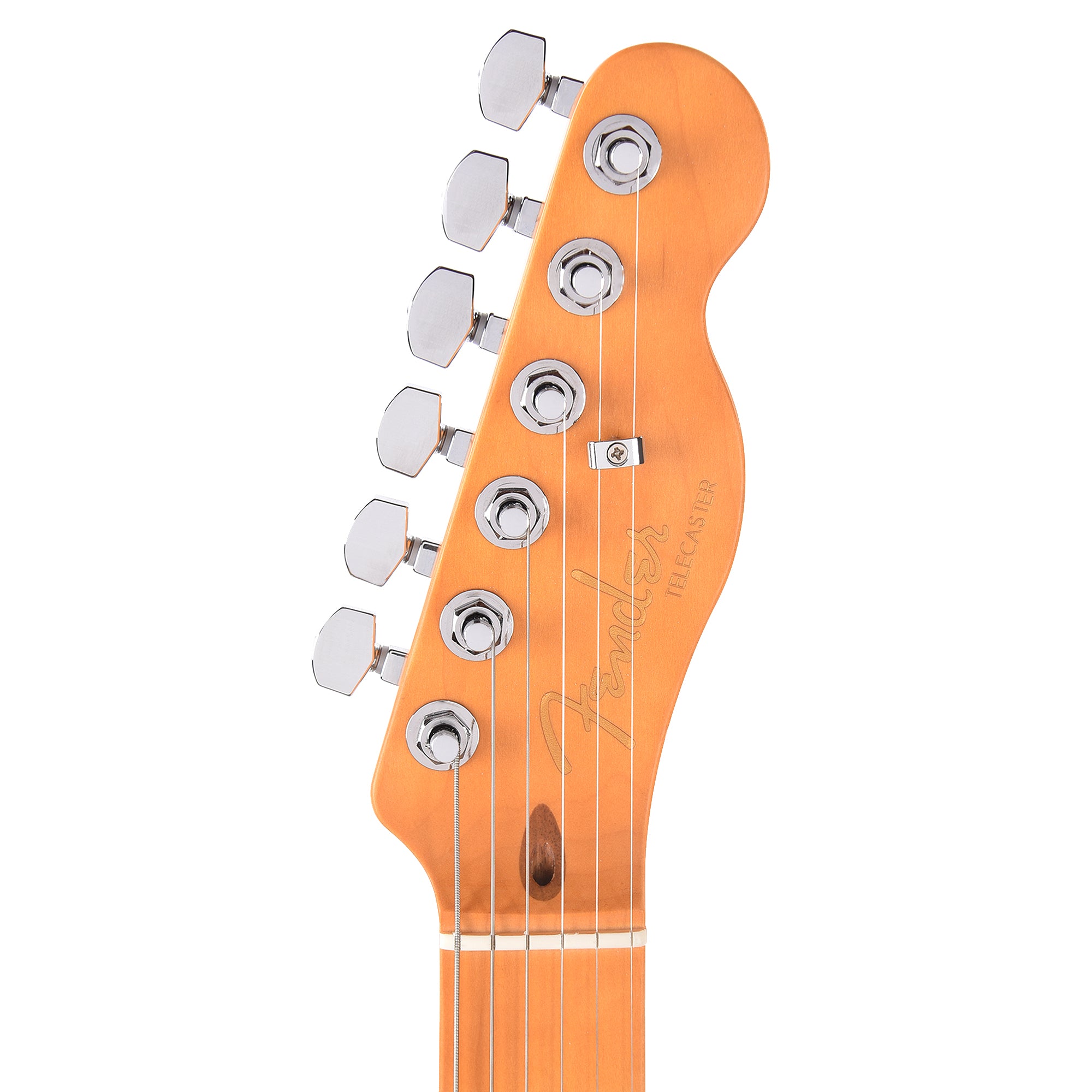Fender American Ultra II Telecaster Ultraburst Electric Guitars / Solid Body