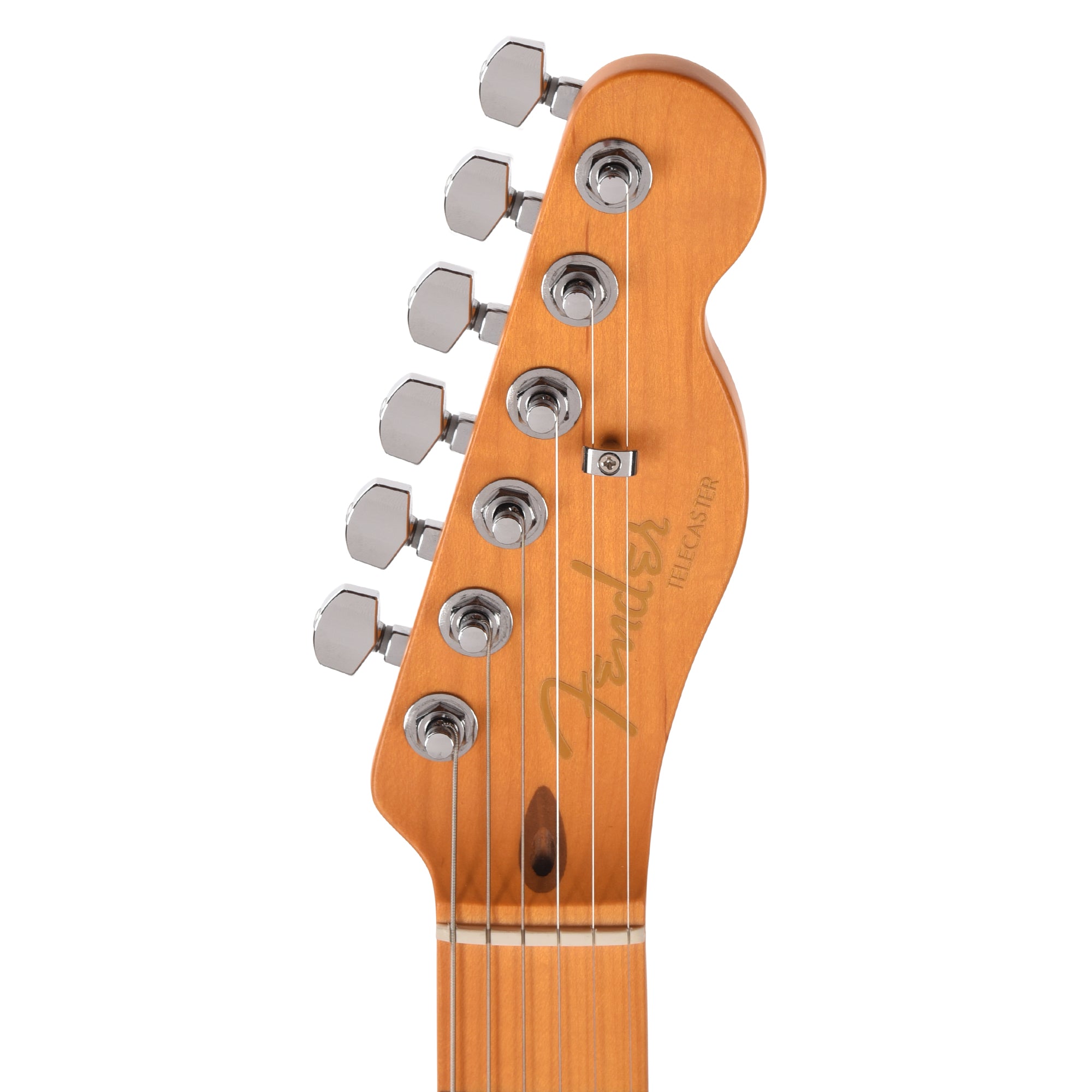 Fender American Ultra II Telecaster Ultraburst Electric Guitars / Solid Body