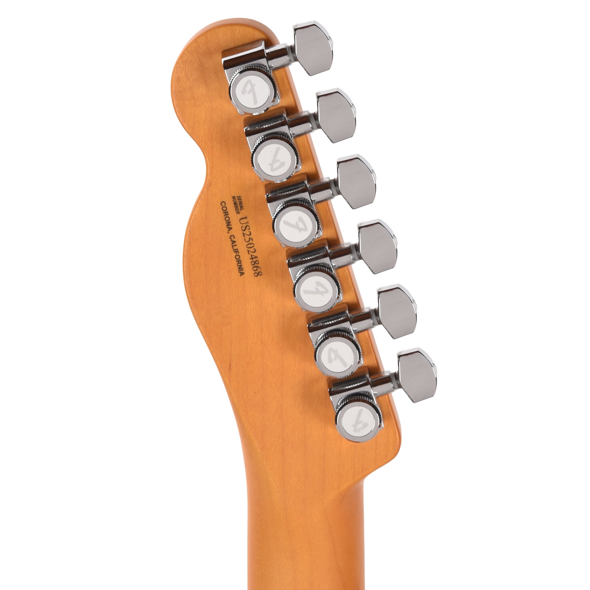 Fender American Ultra II Telecaster Ultraburst Electric Guitars / Solid Body
