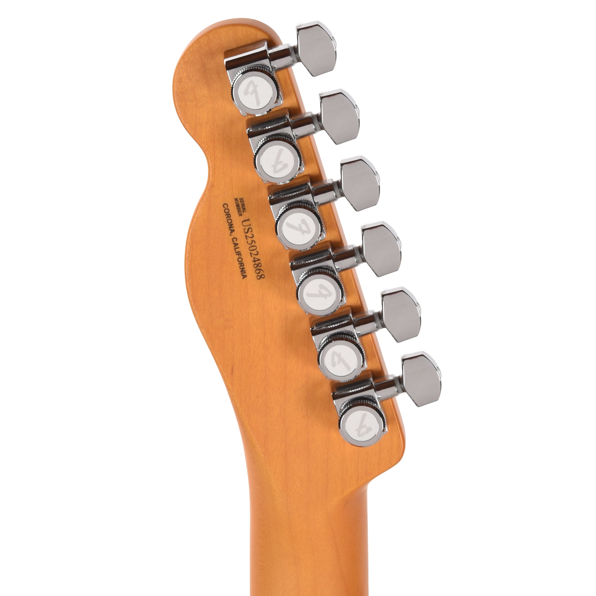 Fender American Ultra II Telecaster Ultraburst Electric Guitars / Solid Body