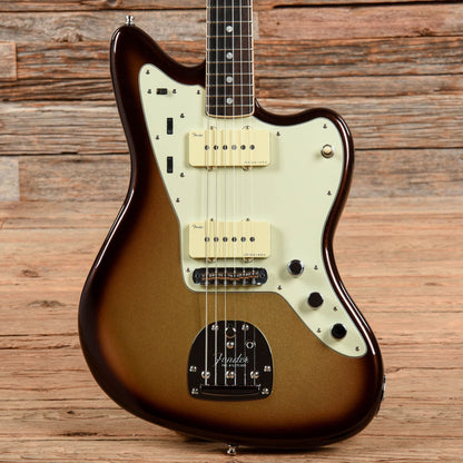 Fender American Ultra Jazzmaster Mocha Burst 2019 Electric Guitars / Solid Body