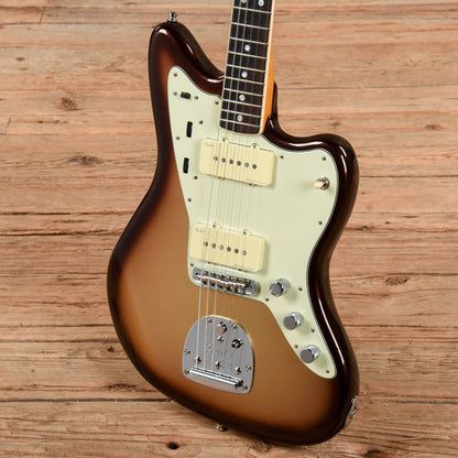 Fender American Ultra Jazzmaster Mocha Burst 2019 Electric Guitars / Solid Body