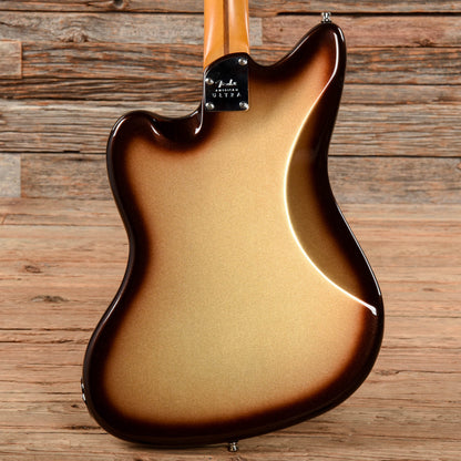 Fender American Ultra Jazzmaster Mocha Burst 2019 Electric Guitars / Solid Body