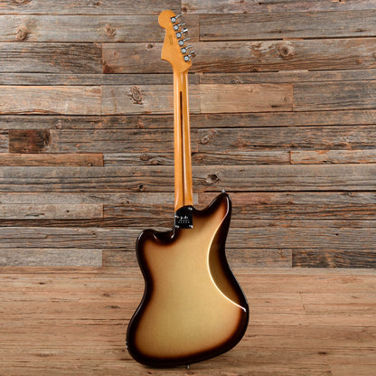 Fender American Ultra Jazzmaster Mocha Burst 2019 Electric Guitars / Solid Body