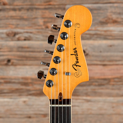 Fender American Ultra Jazzmaster Mocha Burst 2019 Electric Guitars / Solid Body