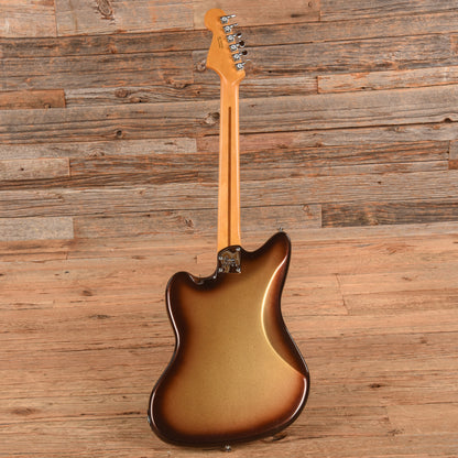 Fender American Ultra Jazzmaster Mocha Burst 2020 Electric Guitars / Solid Body