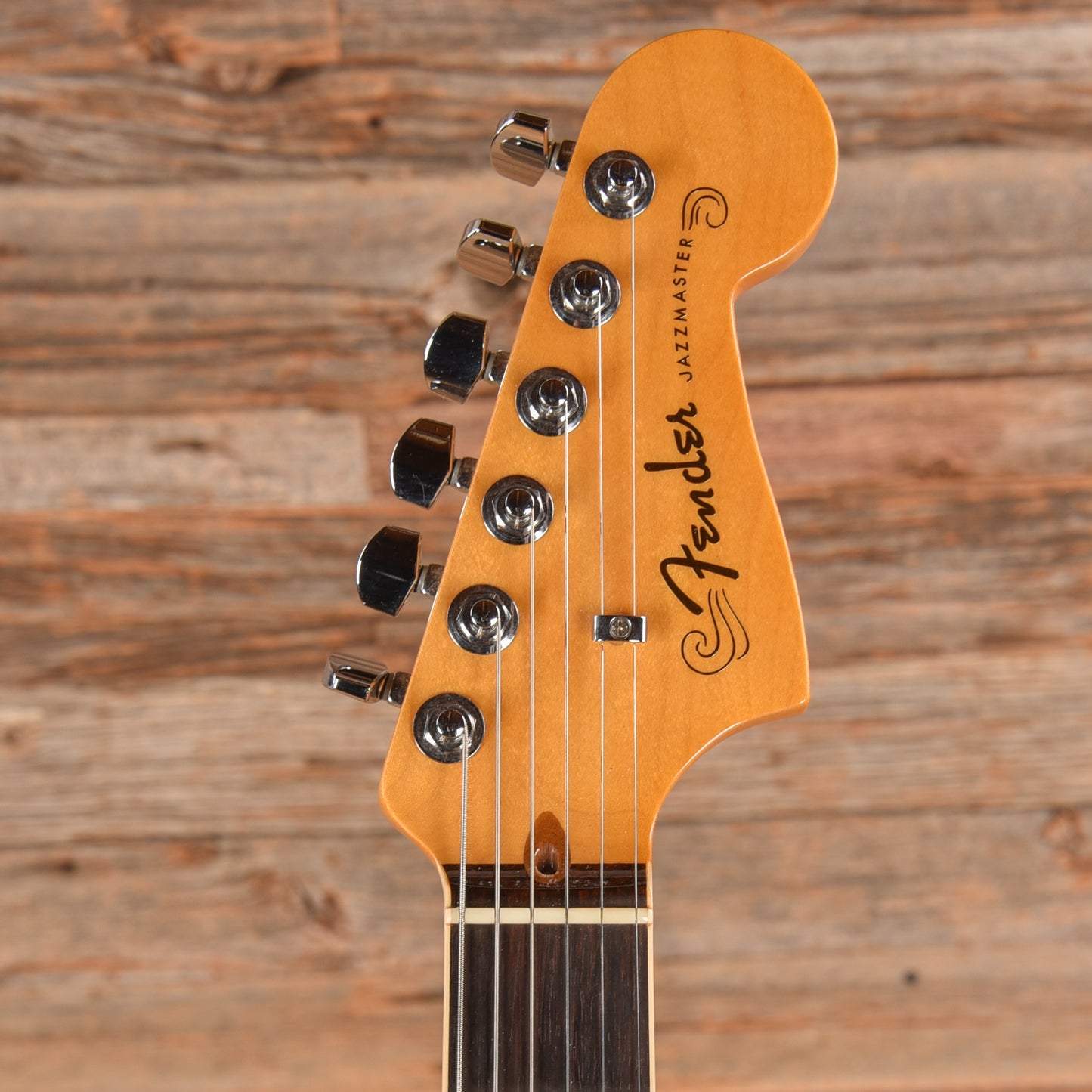 Fender American Ultra Jazzmaster Mocha Burst 2020 Electric Guitars / Solid Body