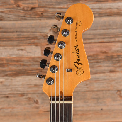 Fender American Ultra Jazzmaster Mocha Burst 2020 Electric Guitars / Solid Body