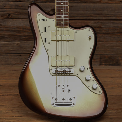 Fender American Ultra Jazzmaster Mocha Burst 2021 Electric Guitars / Solid Body