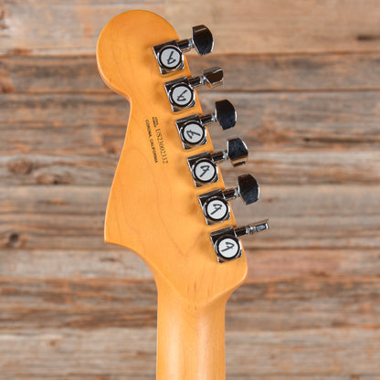 Fender American Ultra Jazzmaster Sunburst 2023 Electric Guitars / Solid Body