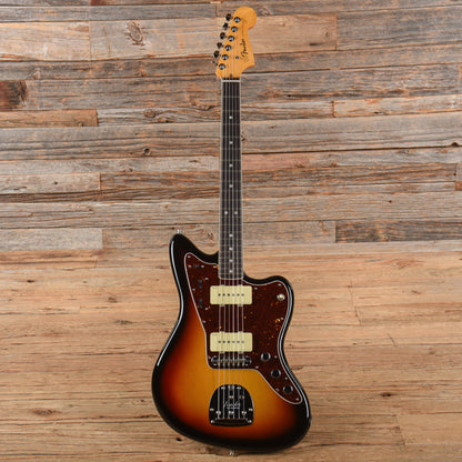 Fender American Ultra Jazzmaster Sunburst 2023 Electric Guitars / Solid Body