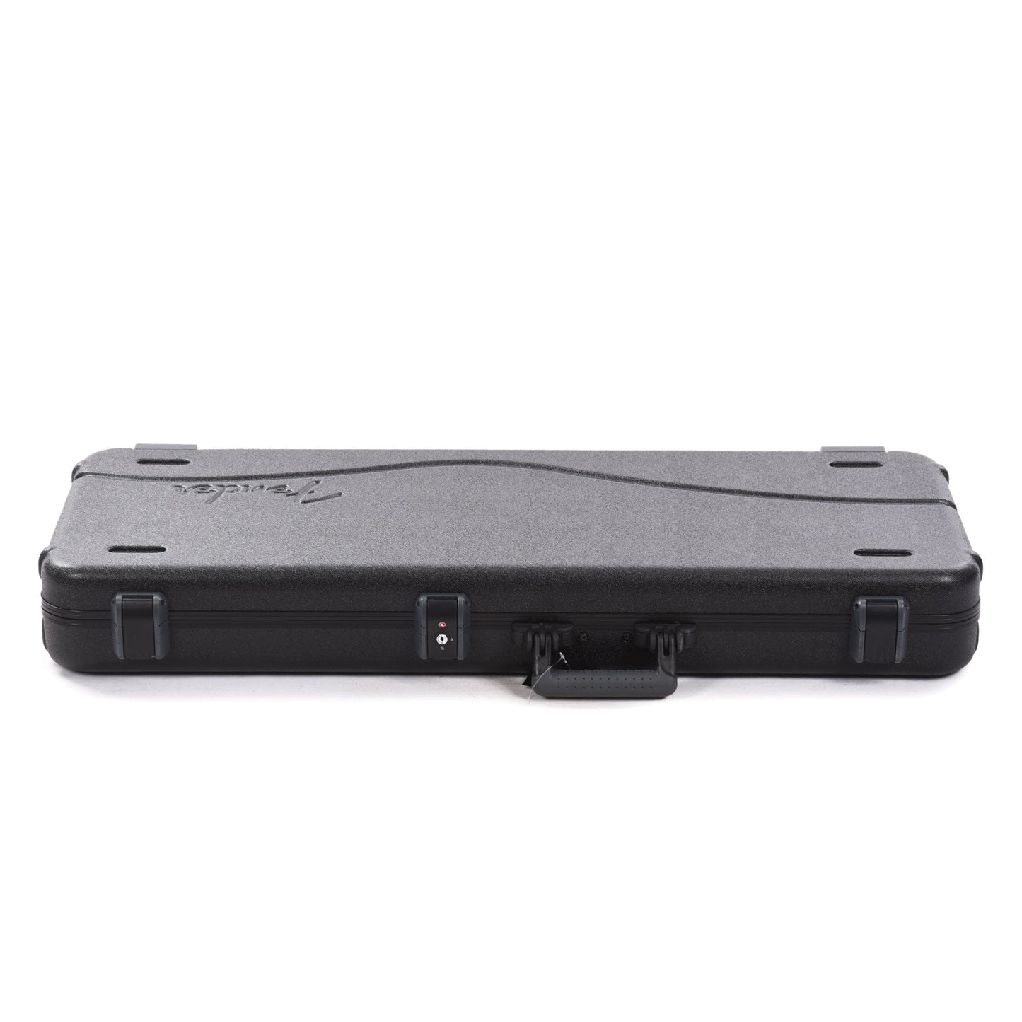 Fender American Ultra Luxe Stratocaster Floyd Rose HSS Silverburst Electric Guitars / Solid Body