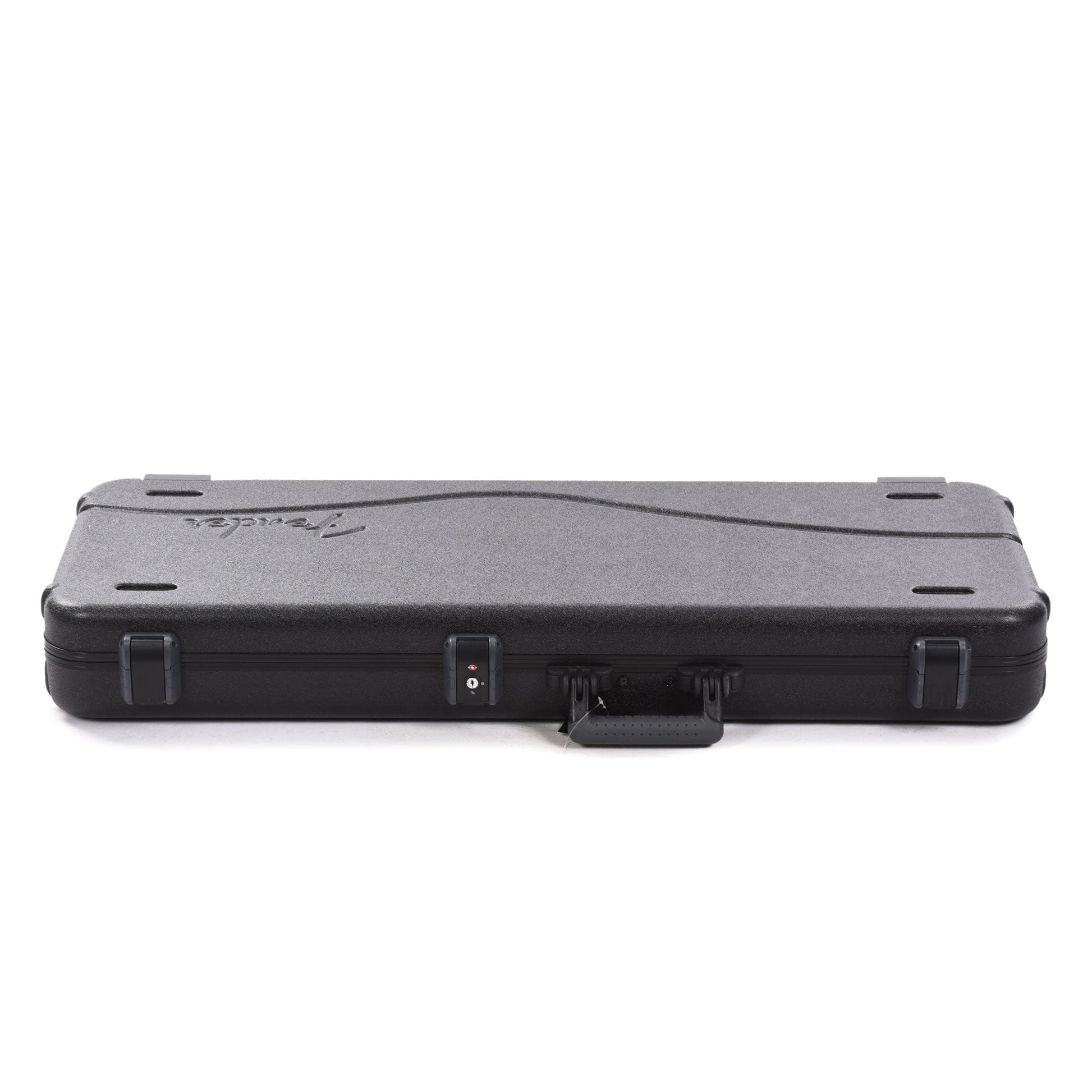 Fender American Ultra Luxe Stratocaster Floyd Rose HSS Silverburst Electric Guitars / Solid Body