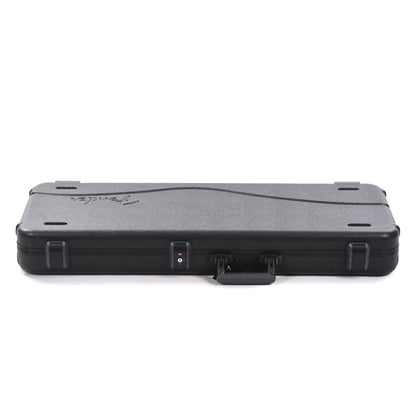 Fender American Ultra Luxe Stratocaster Floyd Rose HSS Silverburst Electric Guitars / Solid Body