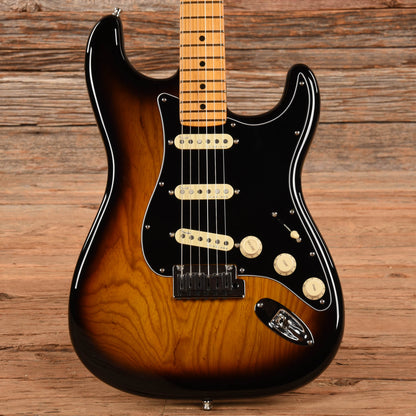 Fender American Ultra Luxe Stratocaster Sunburst 2021 Electric Guitars / Solid Body