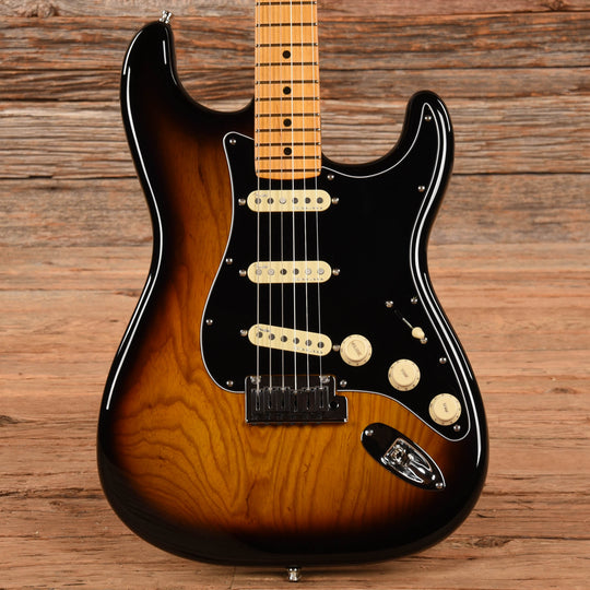 Fender American Ultra Luxe Stratocaster Sunburst 2021 Electric Guitars / Solid Body
