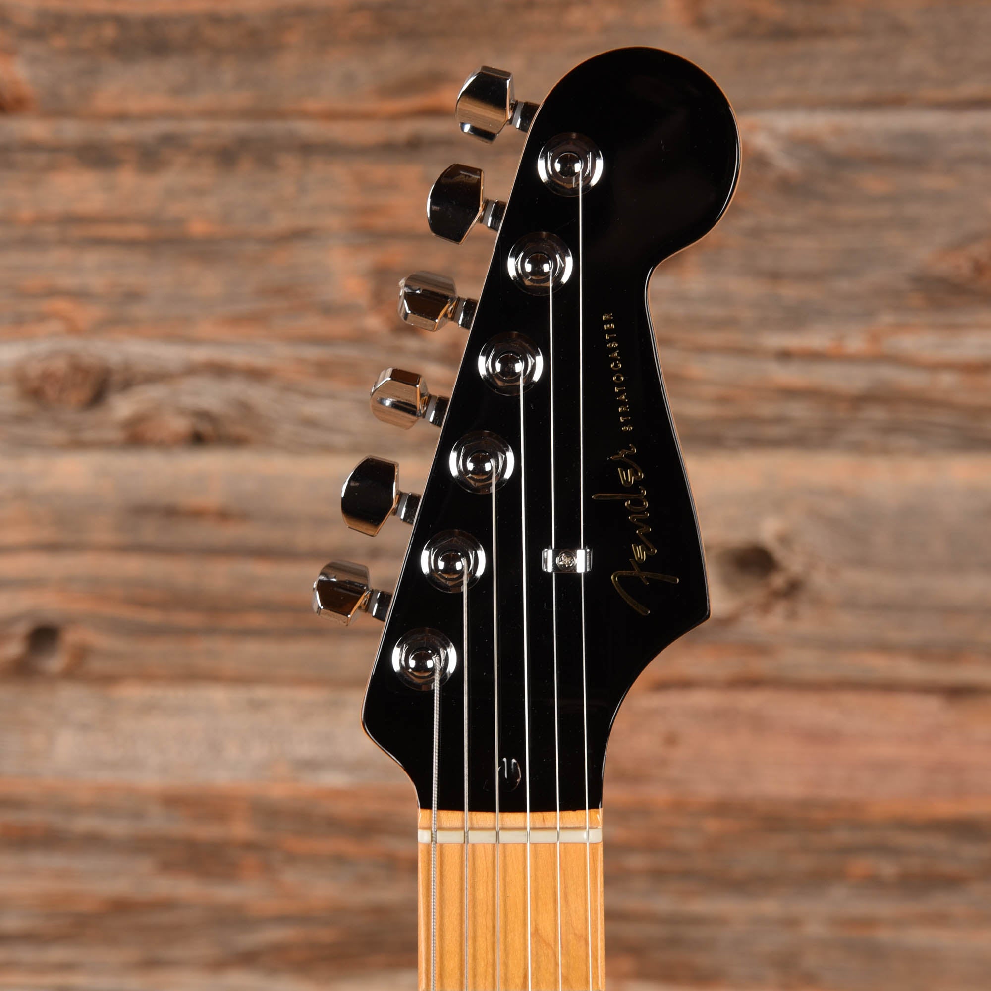 Fender American Ultra Luxe Stratocaster Sunburst 2021 Electric Guitars / Solid Body