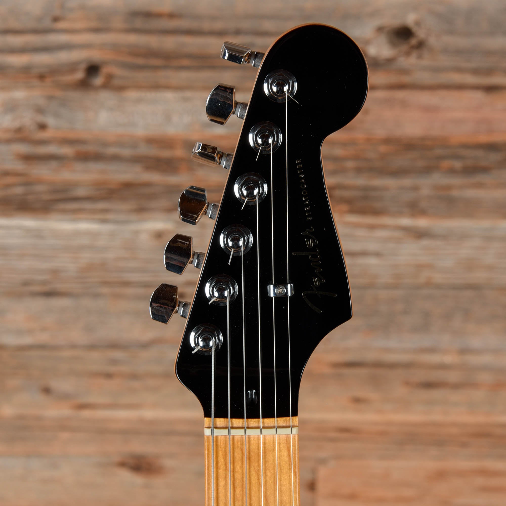 Fender American Ultra Luxe Stratocaster Sunburst 2021 Electric Guitars / Solid Body