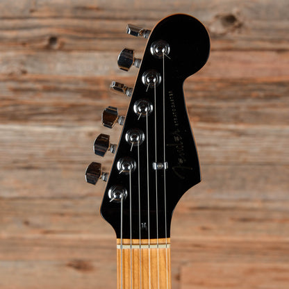 Fender American Ultra Luxe Stratocaster Sunburst 2021 Electric Guitars / Solid Body