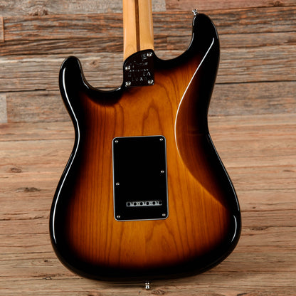Fender American Ultra Luxe Stratocaster Sunburst 2021 Electric Guitars / Solid Body