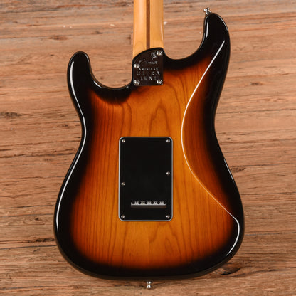 Fender American Ultra Luxe Stratocaster Sunburst 2021 Electric Guitars / Solid Body