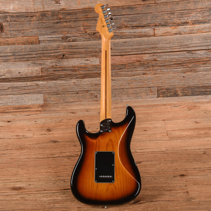 Fender American Ultra Luxe Stratocaster Sunburst 2021 Electric Guitars / Solid Body