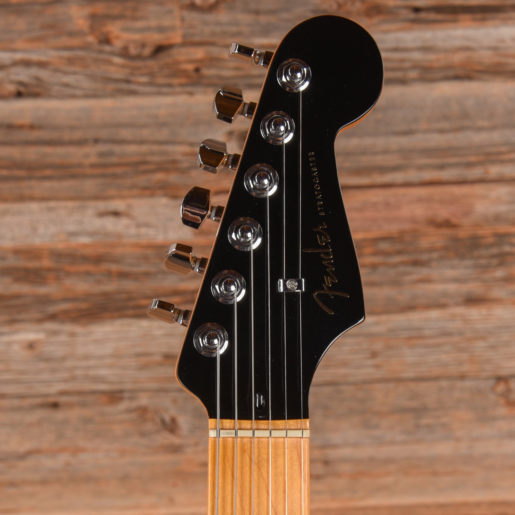 Fender American Ultra Luxe Stratocaster Sunburst 2021 Electric Guitars / Solid Body