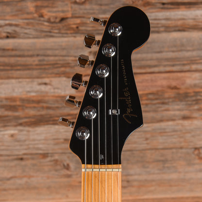 Fender American Ultra Luxe Stratocaster Sunburst 2021 Electric Guitars / Solid Body