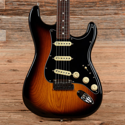 Fender American Ultra Luxe Stratocaster Sunburst 2021 Electric Guitars / Solid Body