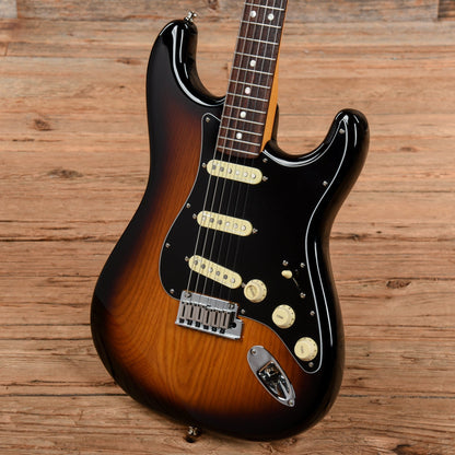 Fender American Ultra Luxe Stratocaster Sunburst 2021 Electric Guitars / Solid Body