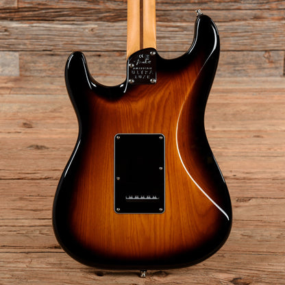 Fender American Ultra Luxe Stratocaster Sunburst 2021 Electric Guitars / Solid Body