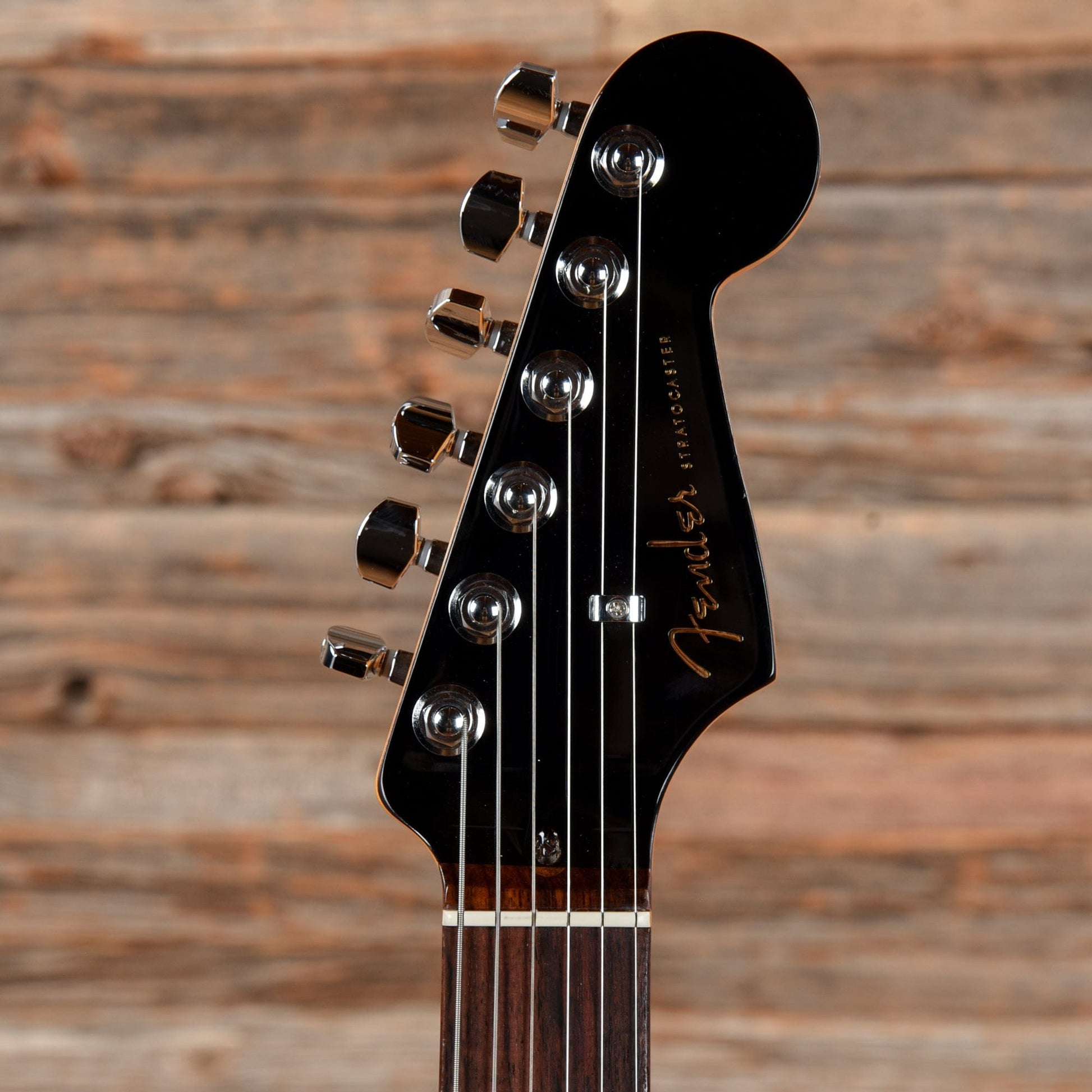 Fender American Ultra Luxe Stratocaster Sunburst 2021 Electric Guitars / Solid Body