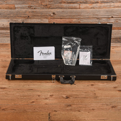 Fender American Ultra Luxe Telecaster Floyd Rose HH Mystic Black 2023 Electric Guitars / Solid Body
