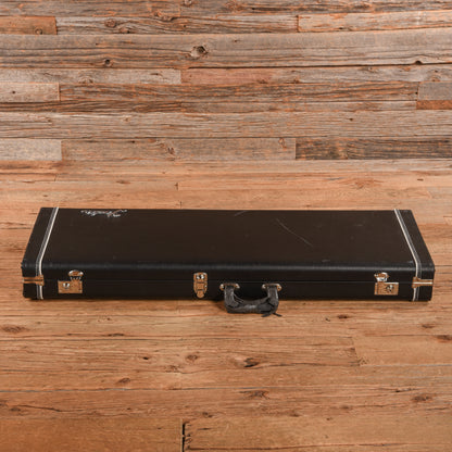 Fender American Ultra Luxe Telecaster Floyd Rose HH Mystic Black 2023 Electric Guitars / Solid Body
