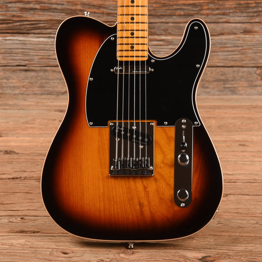 Fender American Ultra Luxe Telecaster Sunburst 2023 Electric Guitars / Solid Body