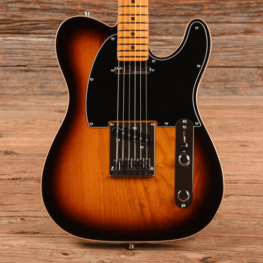 Fender American Ultra Luxe Telecaster Sunburst 2023 Electric Guitars / Solid Body