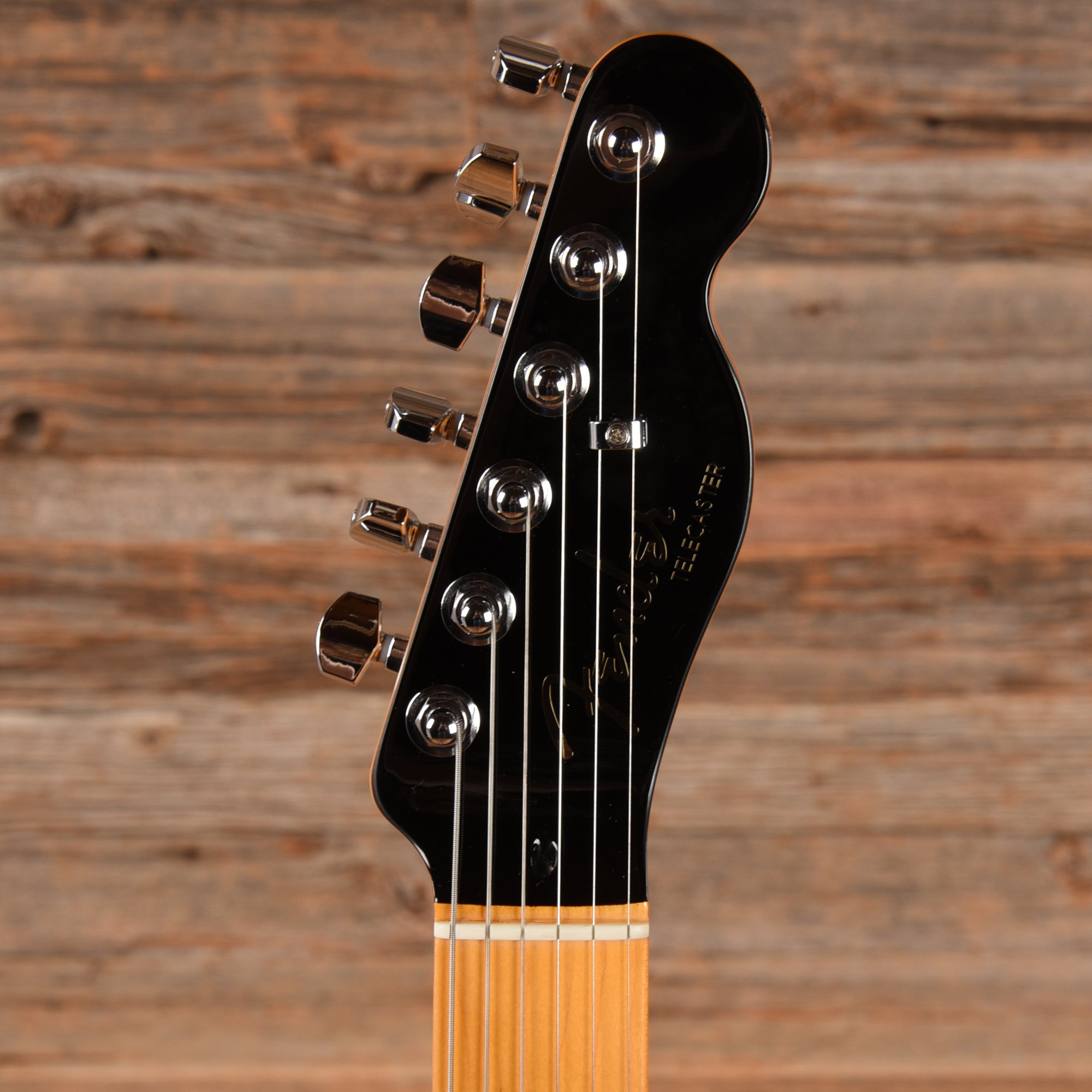 Fender American Ultra Luxe Telecaster Sunburst 2023 Electric Guitars / Solid Body