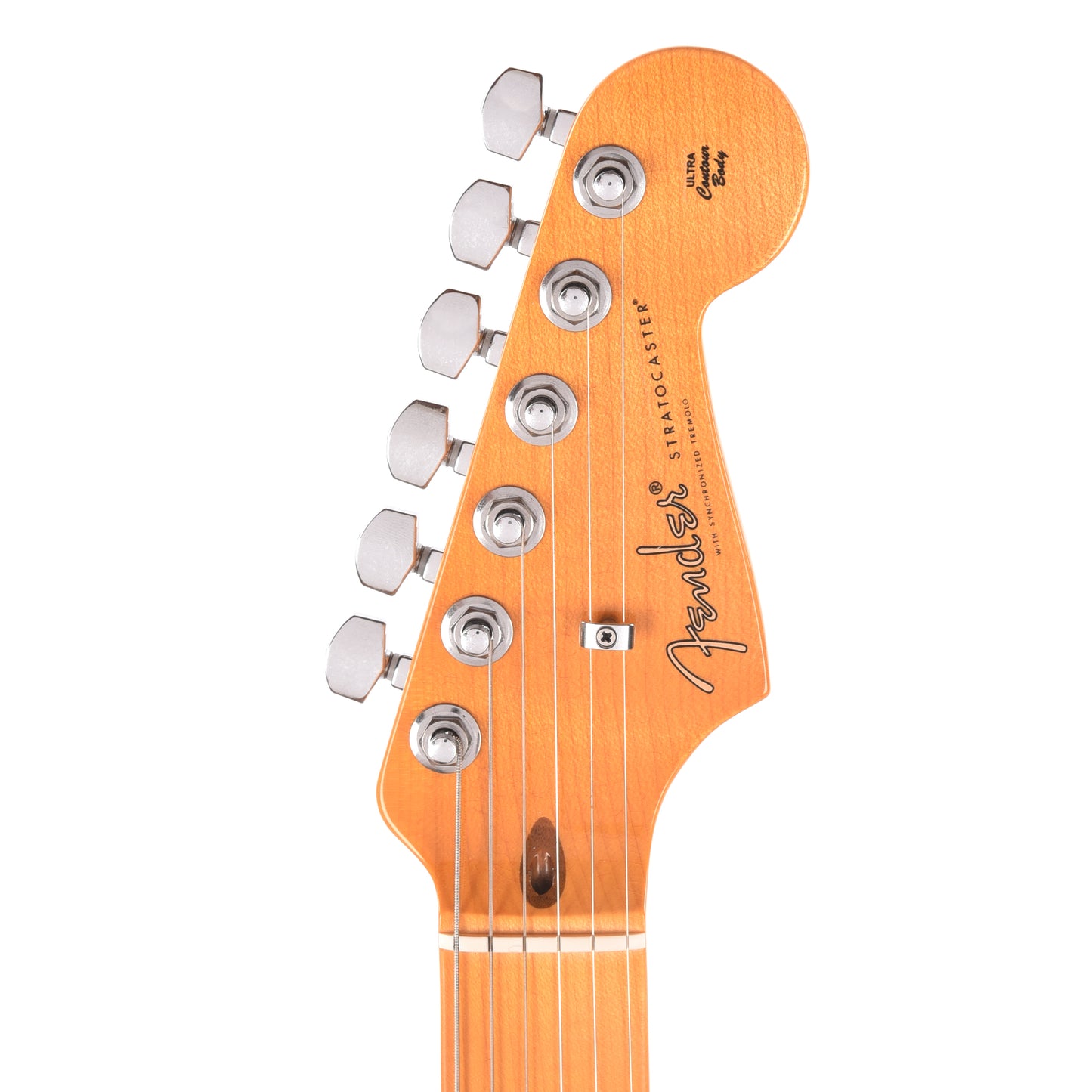 Fender American Ultra Luxe Vintage '50s Stratocaster 3-Color Sunburst Electric Guitars / Solid Body